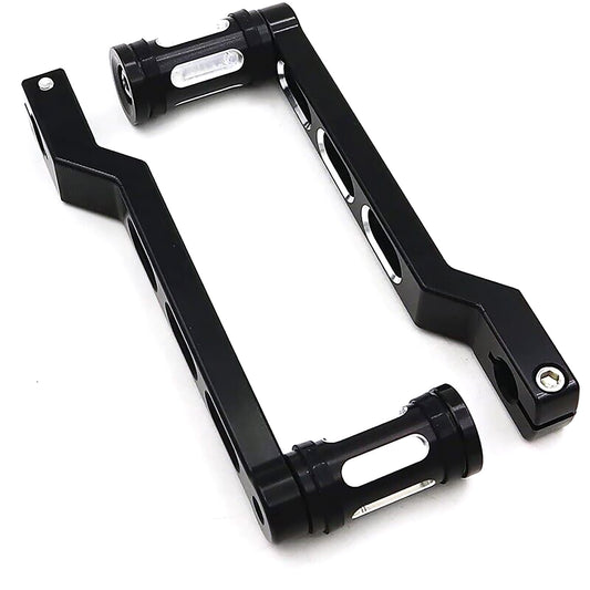 1 Pair Motorcycle Gear Lever for Harley FL Softail/Touring /Tri Glide/Trikes