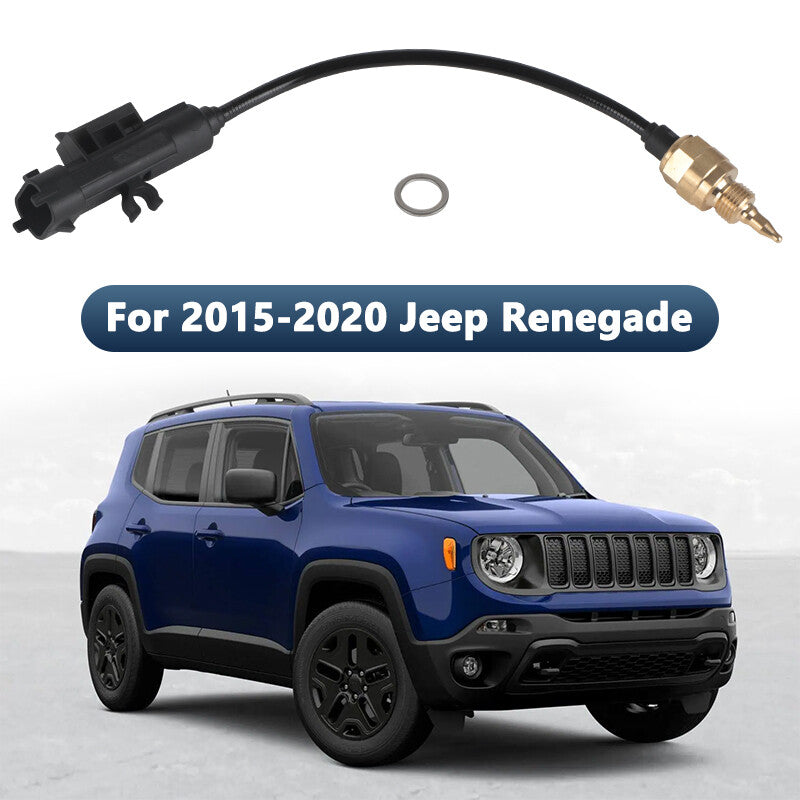 Engine Oil Temperature Sensor Fit For 2015-2020 for Jeep Renegade 2.4L 68119586AA