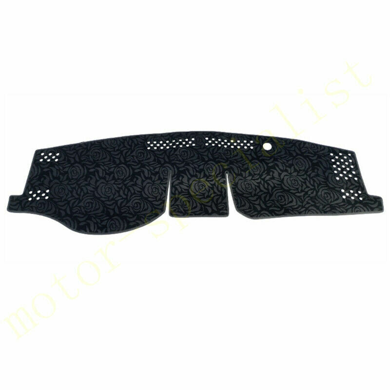 Dashboard Dash Mat Non-Slip Sun Visor Pad Cover for Toyota RAV4 Prime 2019-2022