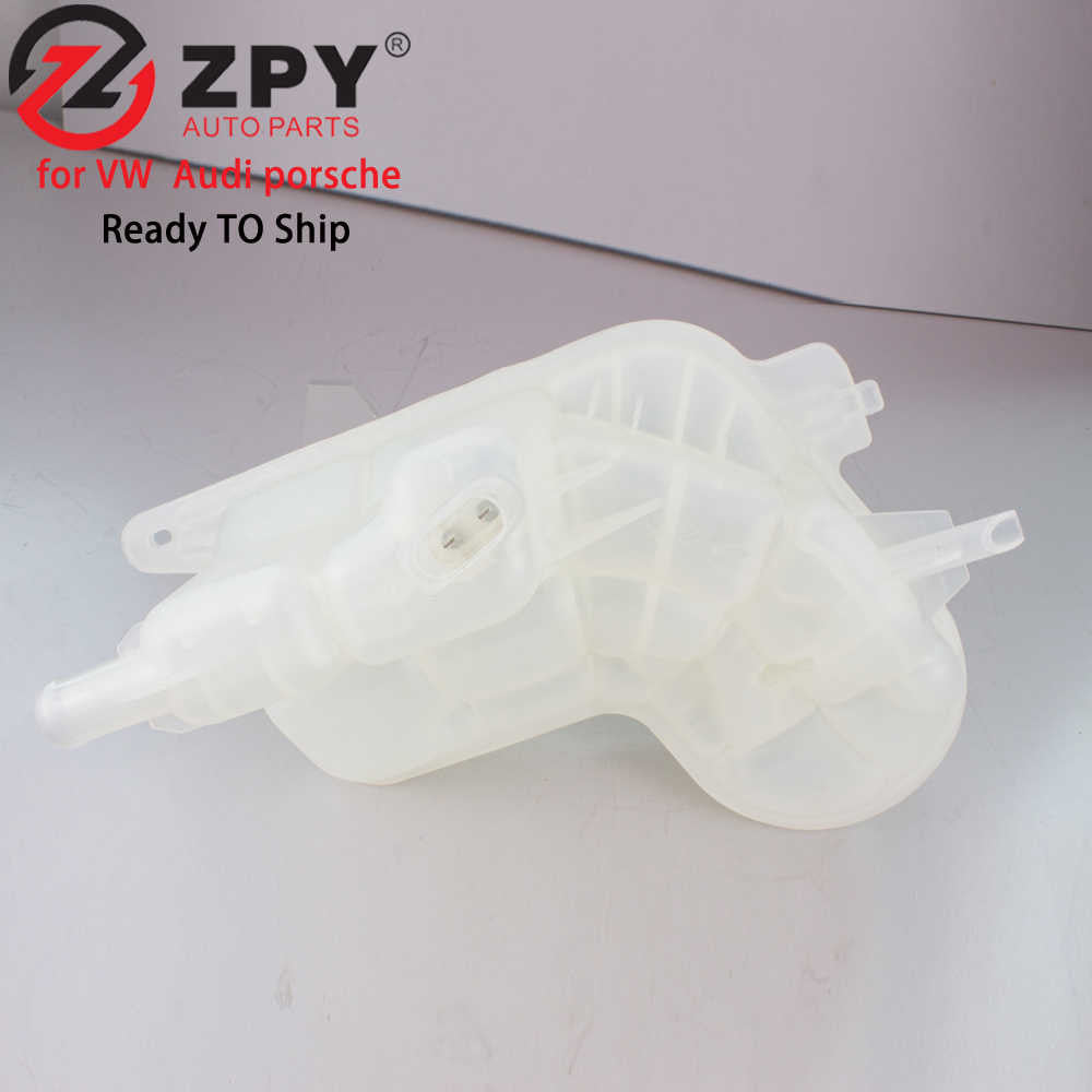 ZPY for Audi for A8 D3 (4E2, 4E8) 02-10 Engine Coolant Reservoir Tank 4E0121403G