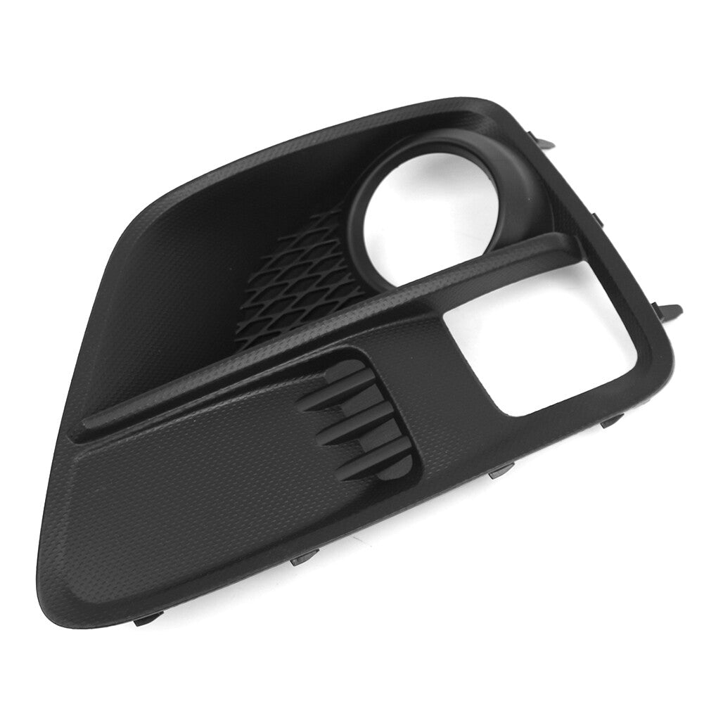 Honeycomb Front Bumper Fog Light Bezel Cover Right Fit for Subaru WRX STI 2015-2017