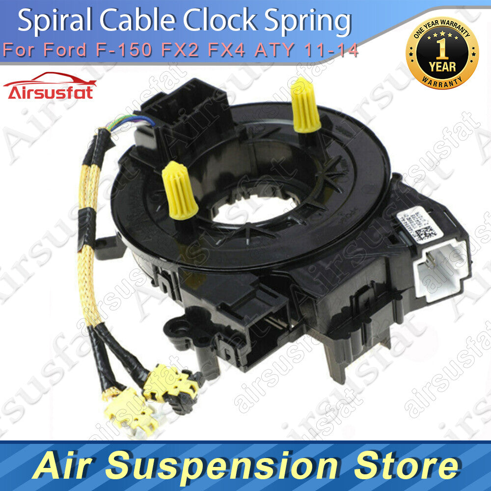 Clock Spring Spiral Cable for Ford F-150 FX2 FX4 ATY 2011-2014 GL3T-14A664-AA
