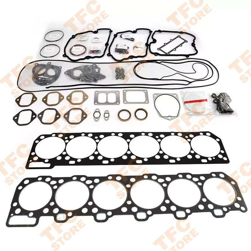 New C15 Full Gasket Kit Set For Caterpillar CAT With Cylinder Head Gasket