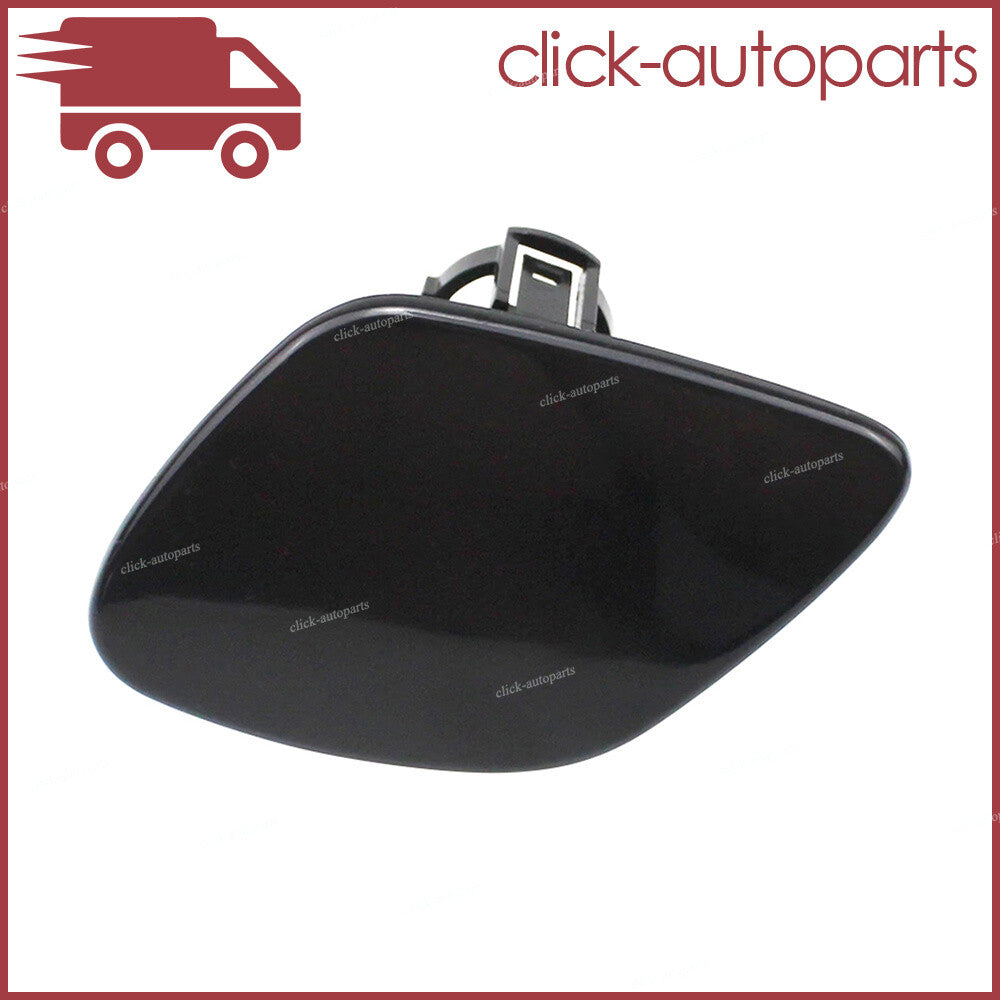 Unprimed Bumper Headlamp Washer Nozzle Cover for Lexus RX330 2004 2005-2007 Left