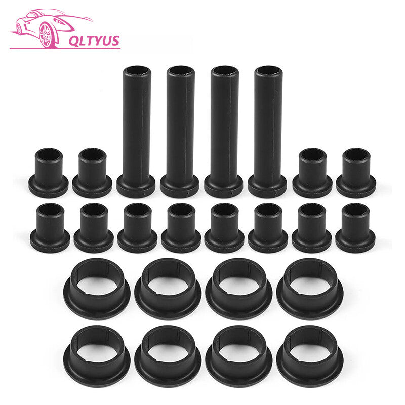 24PCS Rear Suspension A-Arm Bushing Kit for Polaris Sportsman 500 Forest 2011