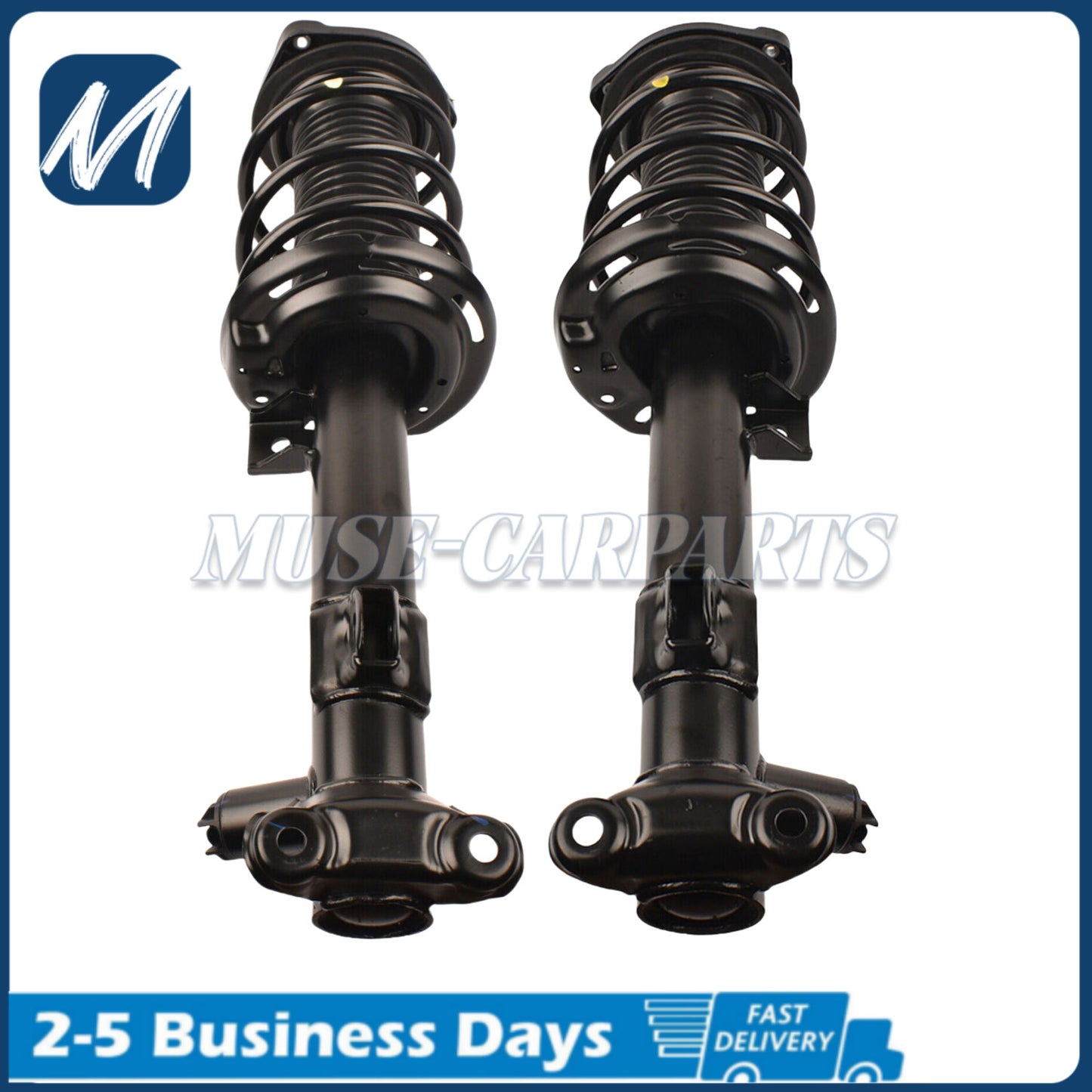 4-piece front and rear magnetic riding shock absorber struts for Audi R8 V8 2009-15 420412019AG