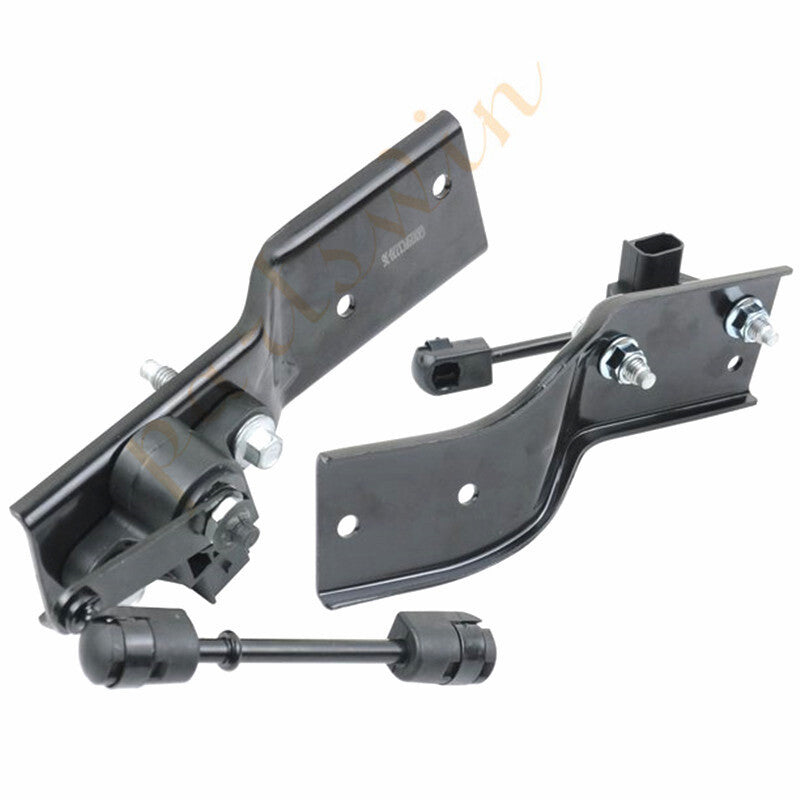 2-pack LH+RH air suspension height sensors for 07-14 for Ford Expedition 5.4L V8