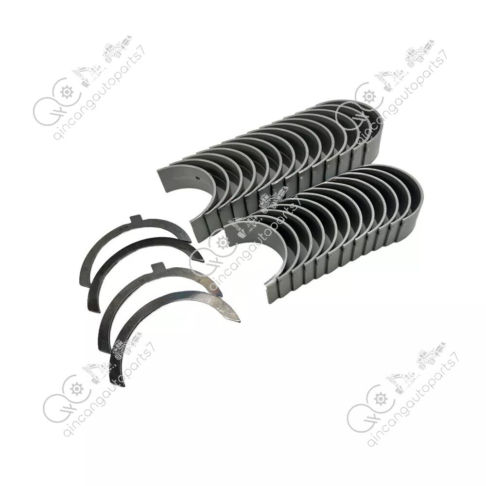 Crankshaft Main ConRod Bearing Set for Mitsubishi 6D14 6D14T