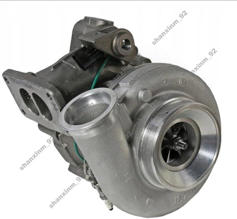 Turbo S410T Turbocharger 0080967799 for Mercedes Benz Truck Axor OM457LA Engine