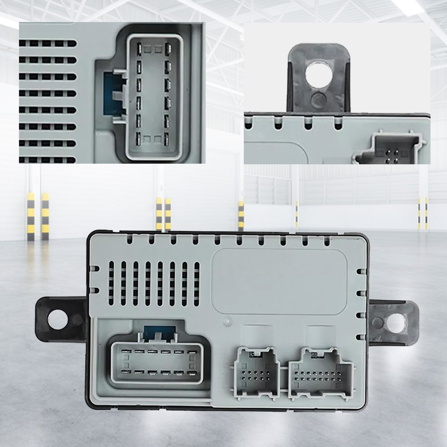 for Seat heating and cooling control module suitable for Ford F-250 F-150 F-350 BU5Z14C724A