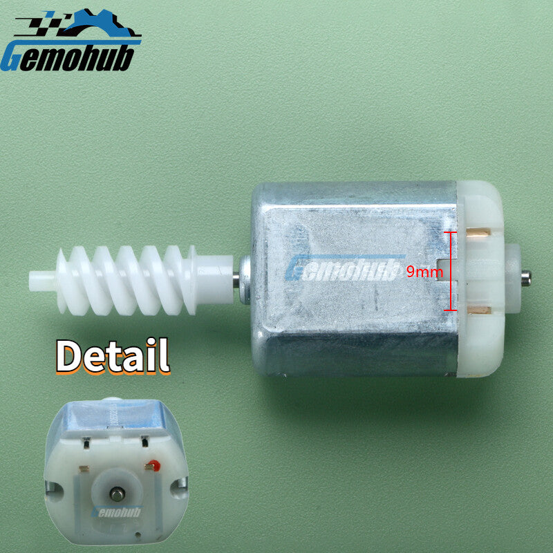 Car Door Lock Motor For 2013-2019 for Skoda Octavia III MK3 2019-2022 for Skoda Scala