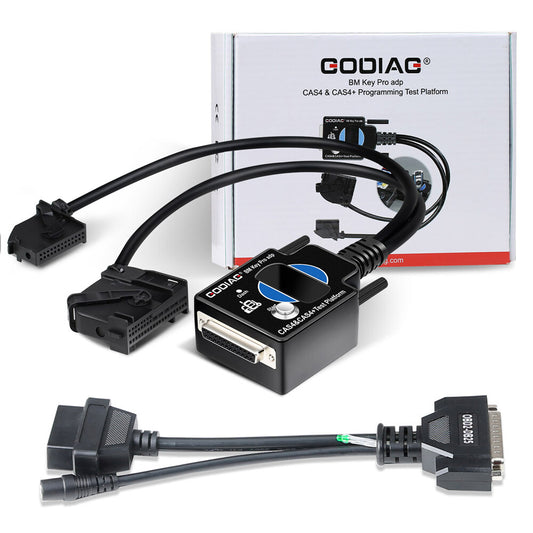 GODIAG CAS4  CAS4+ Test Platform Work With IM608 /Godiag GT100, VVDI2 HK