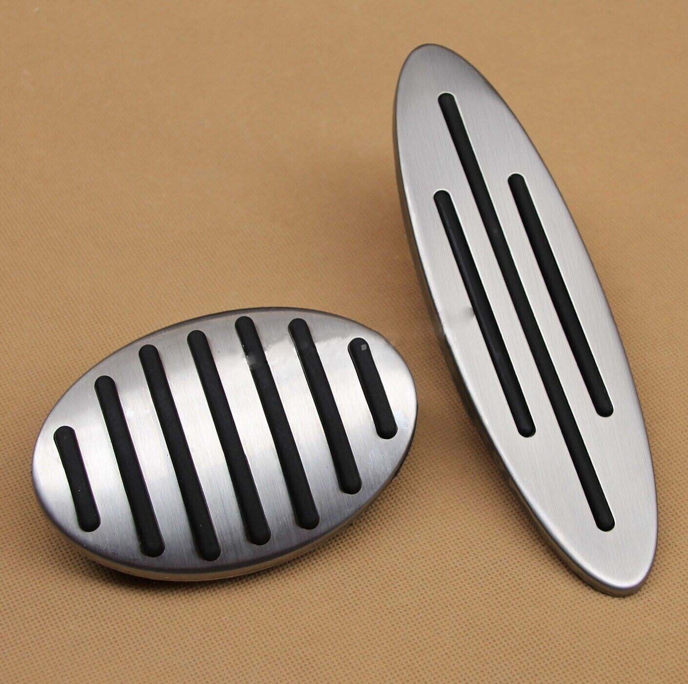 for Mini Cooper F54 F55 F56 F57 F60 R56 R58 R60 R61 Steel Brake Pedal Cover