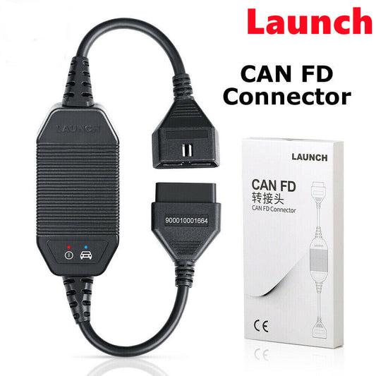 LAUNCH X431 CAN FD Adapter Cable Tool Used Fo CAN FD Communication Protocol