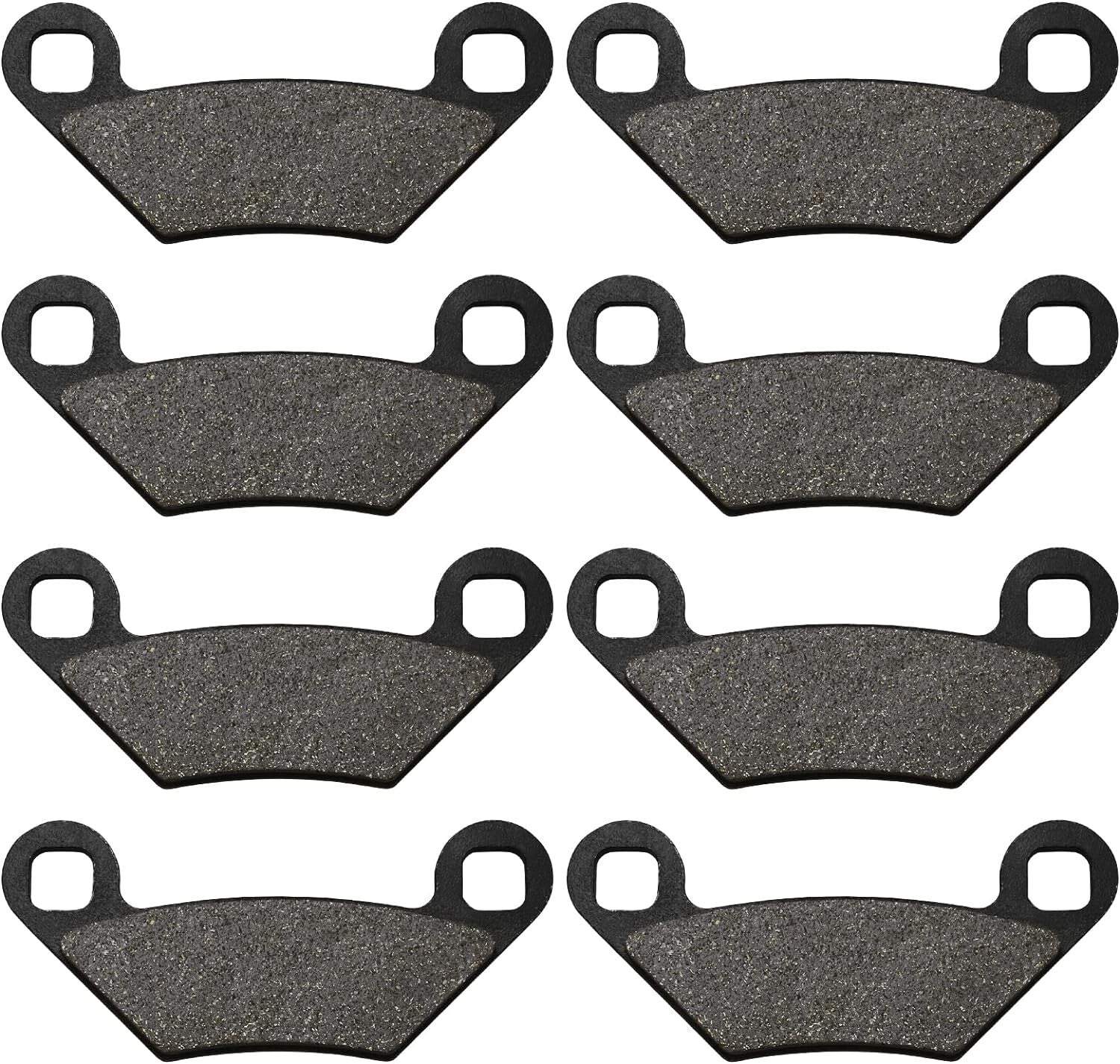 Brake Pads for Polaris Sportsman 850 XP Sportsman 550 XP X2 Touring EPS 2009-18