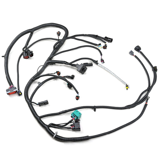 For 2003 for Ford F250 F350 F450 Super Duty Engine Wiring Harness 6.0L 4C3Z12B637AA