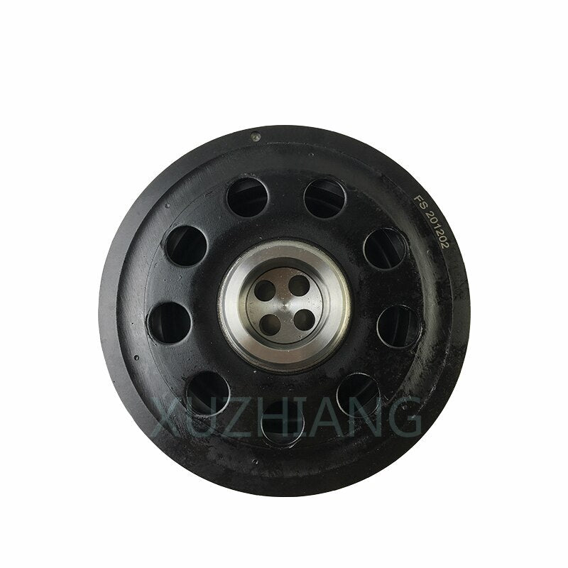 Crankshaft Pulley Harmonic Balancer For 120D 123D 320D 520D X1 X3 11238512072
