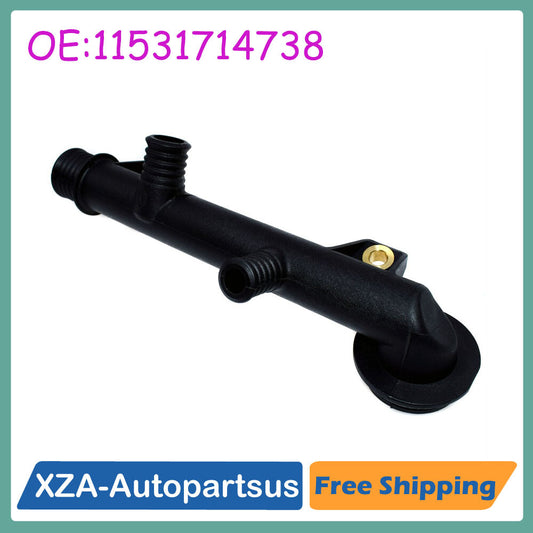 Coolant Hose Connector Mating Line Pipe for BMW 318i 318iS 318tI Z3 11531714738