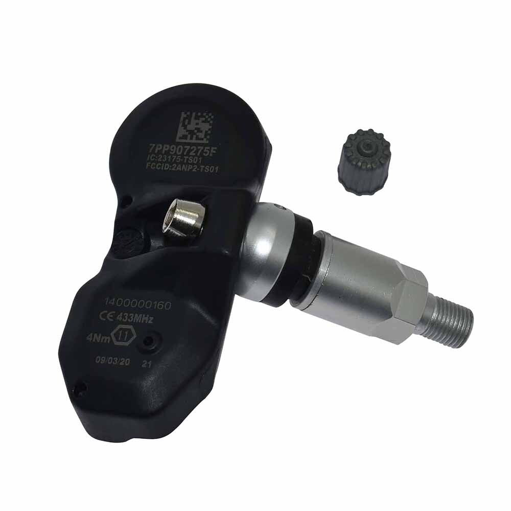 NEW 7PP907275F TPMS Tire Pressure Monitoring Sensor for PORSCHE for AUDI for VW Series