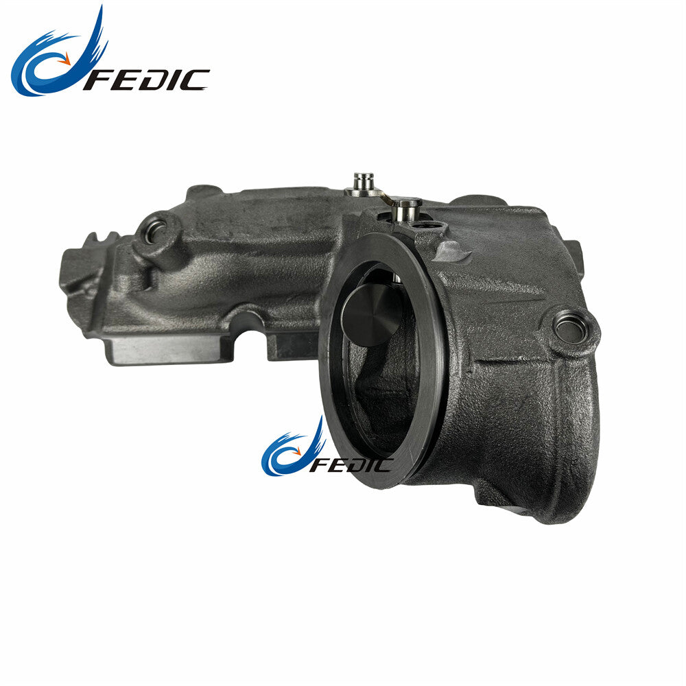 Turbine housing B38 7636784 for BMW 1 series 216i 218i Active Tourer 3 series X1