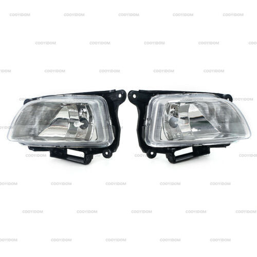 Front bumper fog light turn signals applicable to for Kia Optima Lotze 09-10 Driver and passenger