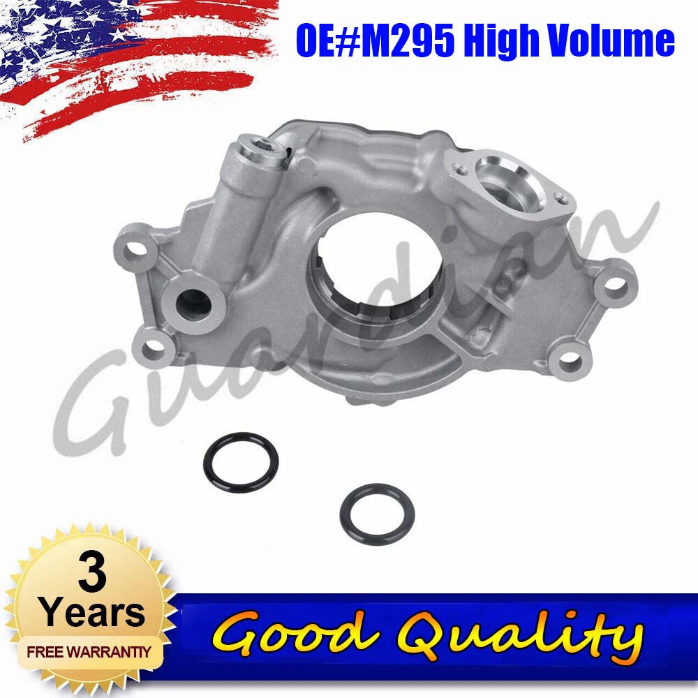 M295HV Engines High Volume Oil Pump for PONTIAC GTO FIREBIRD for ISUZU for HUMMER for GMC