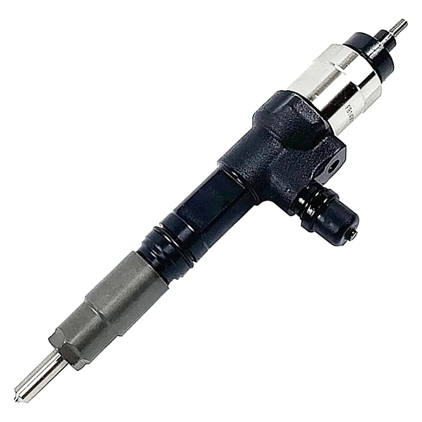 5x Fuel Injector 095000-9690 1J500-53051 Diesel for Kubota V3800 V3800T Engine