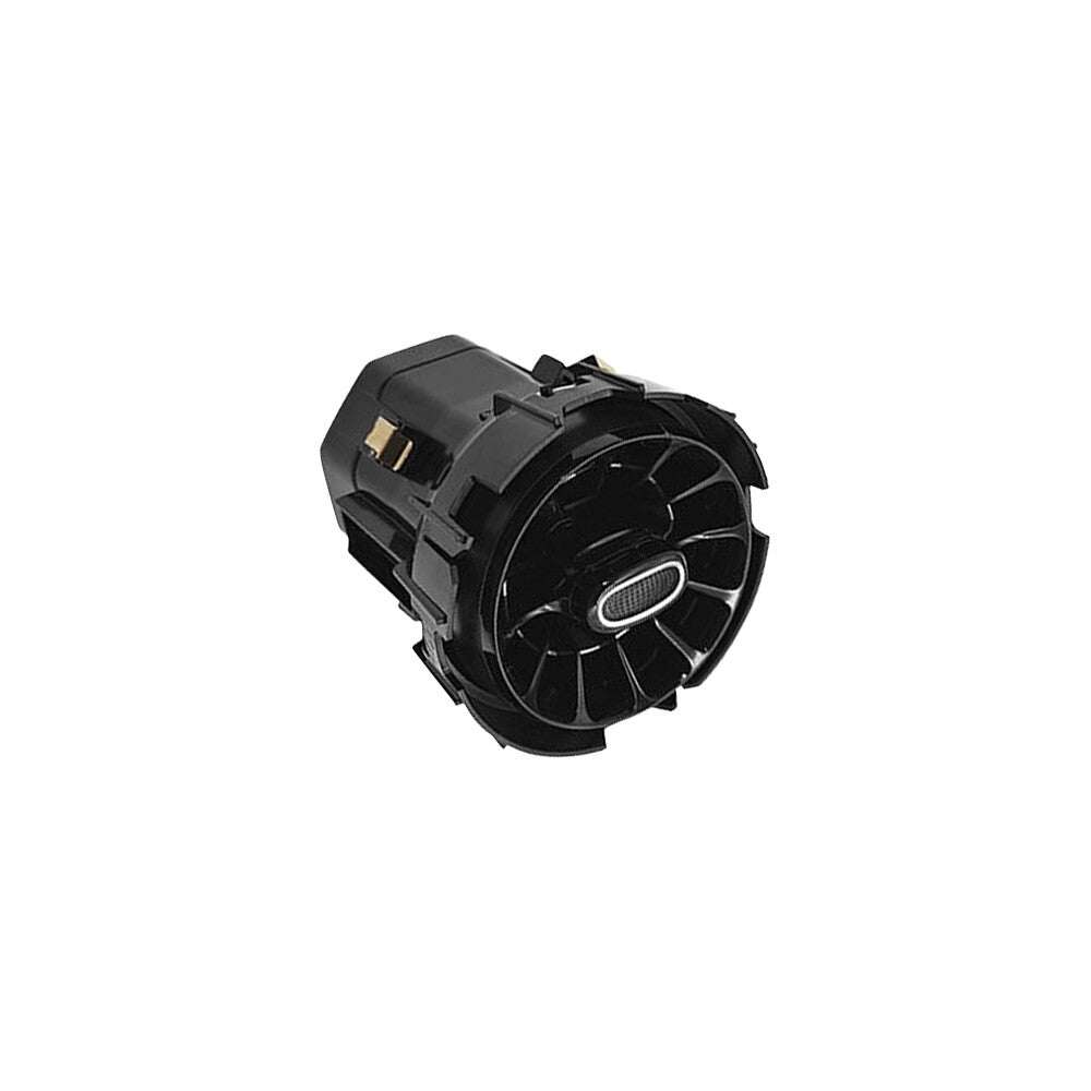 Front Right Dashboard A/C Vent Air-Conditioning Black For 2019-2024 W177 A-Class