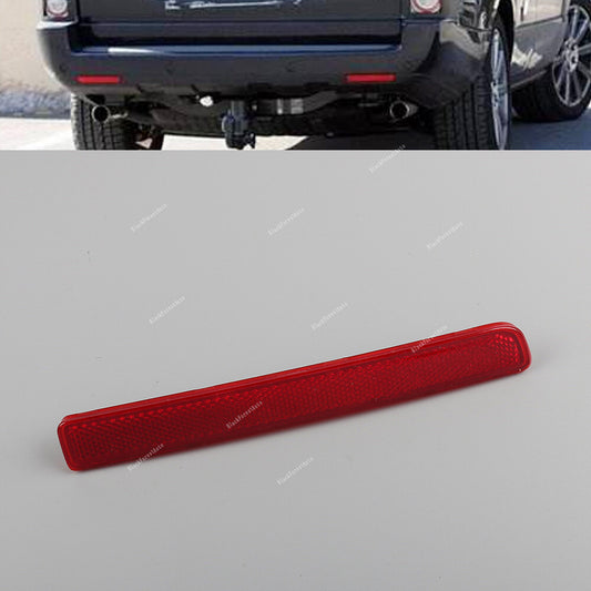 Rear Left Bumper Tail Warning Brake Light Reflector for Land Rover LR3 LR4 10-13