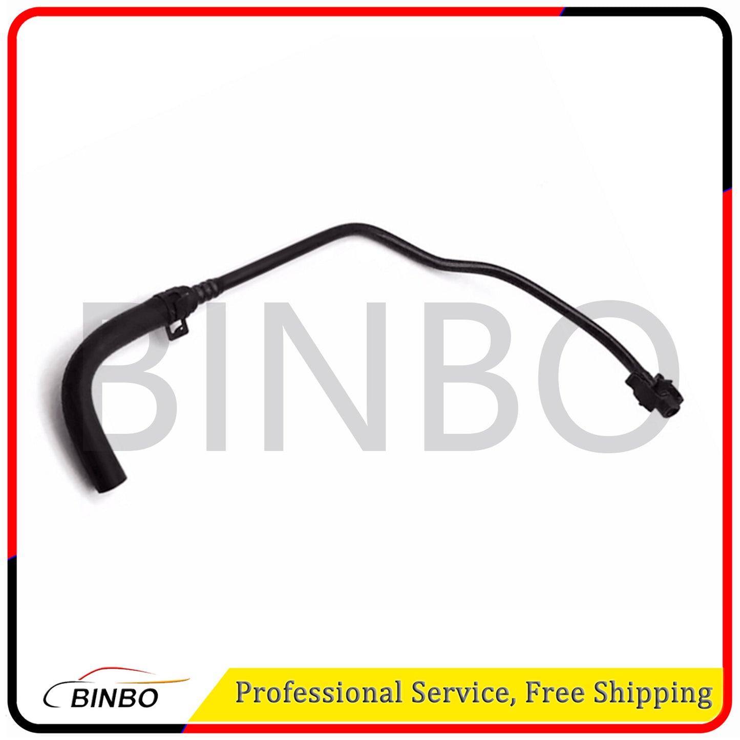 Cooling System Expansion Tank Breather Hose for Volvo V60 S80 V70 31657960