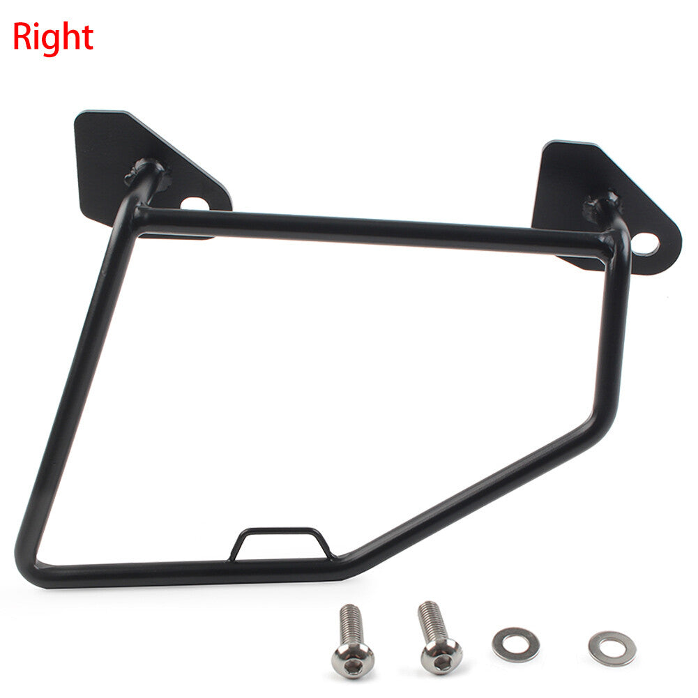 Side Saddle Bag Support Bracket Holder for Honda Rebel 500/300/250 2017-22 Right