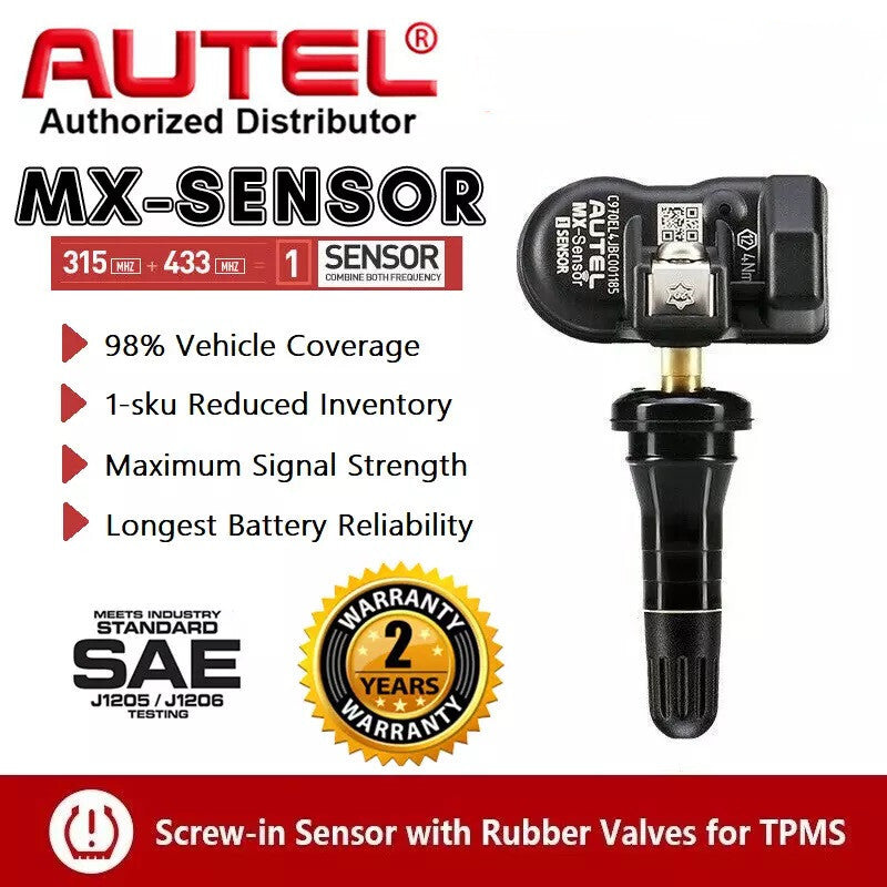 MX-Sensor 315/433MHz Clone-able Progarmmable For TS608,MK808TS,MS906PRO TS
