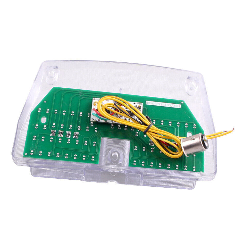 Motorcycle Clear LED Tail Light Running Lamp Fit for DUCATI 748 916 996 998