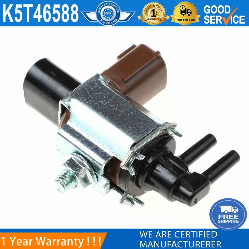 K5T46588 Intake Manifold VSV Vacuum Solenoid Valve (Assy) suitable for Nissan J32 2.5L