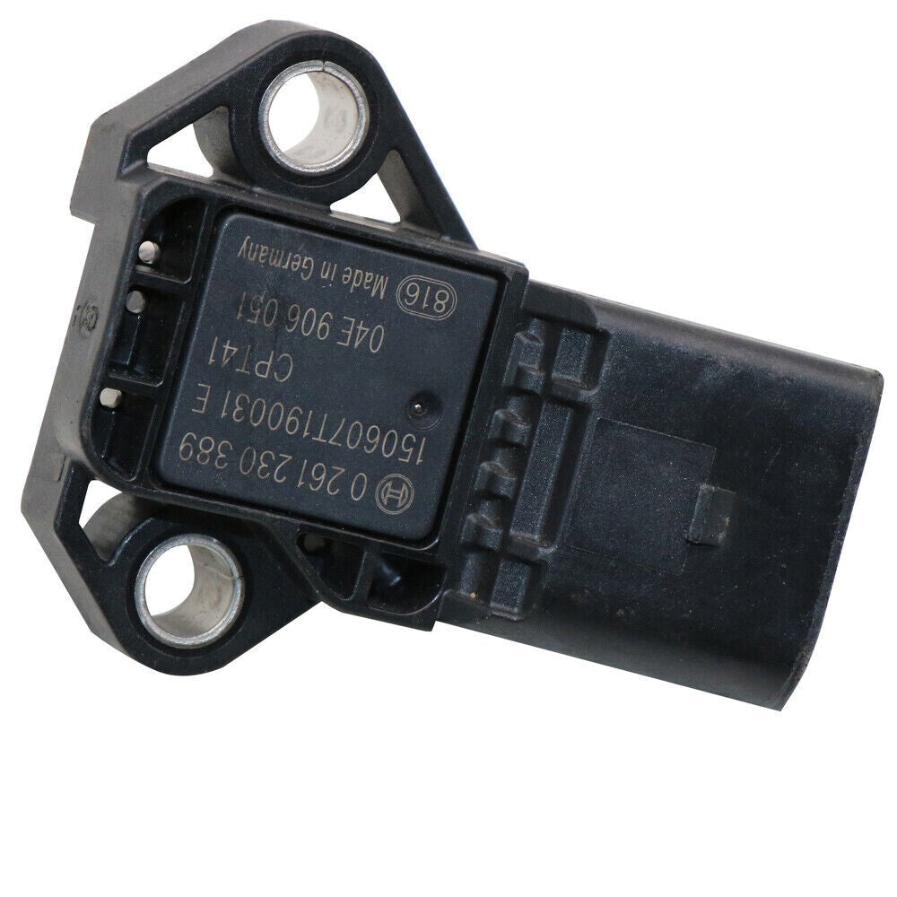 Equipment Manufacturer 0261230389 - Manifold Intake Pressure Sensor for Volkswagen 14-17