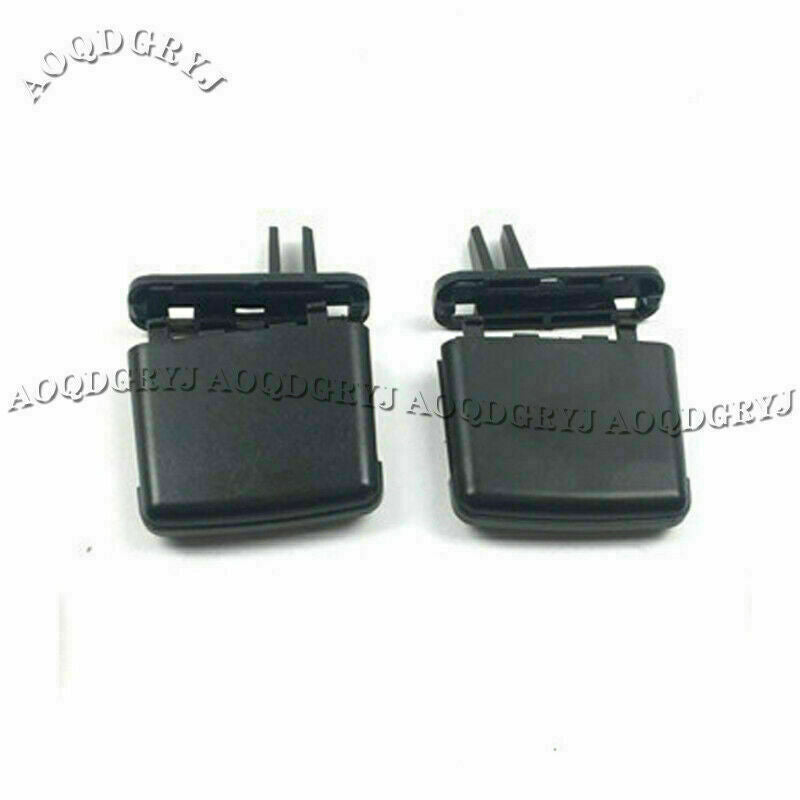 Front Chenter Air Vent Outlet Tab Clip Repair kit for Land Cruiser LC200 2008-21