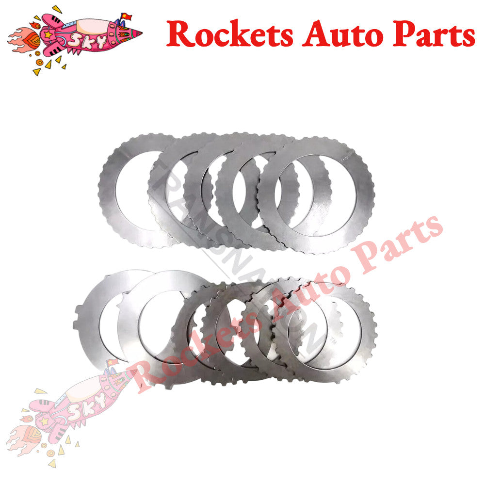 4T65E Automatic Transmission Clutch Plates Steel Kit for Buick GM GL8 RAGAL