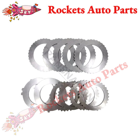 4T65E Automatic Transmission Clutch Plates Steel Kit for Buick GM GL8 RAGAL