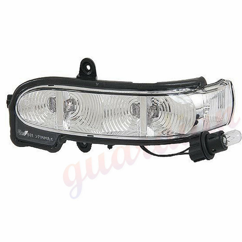 Left Door Mirror Turn Signal Light for Mercedes W211 E W463 E320 E500 G Class