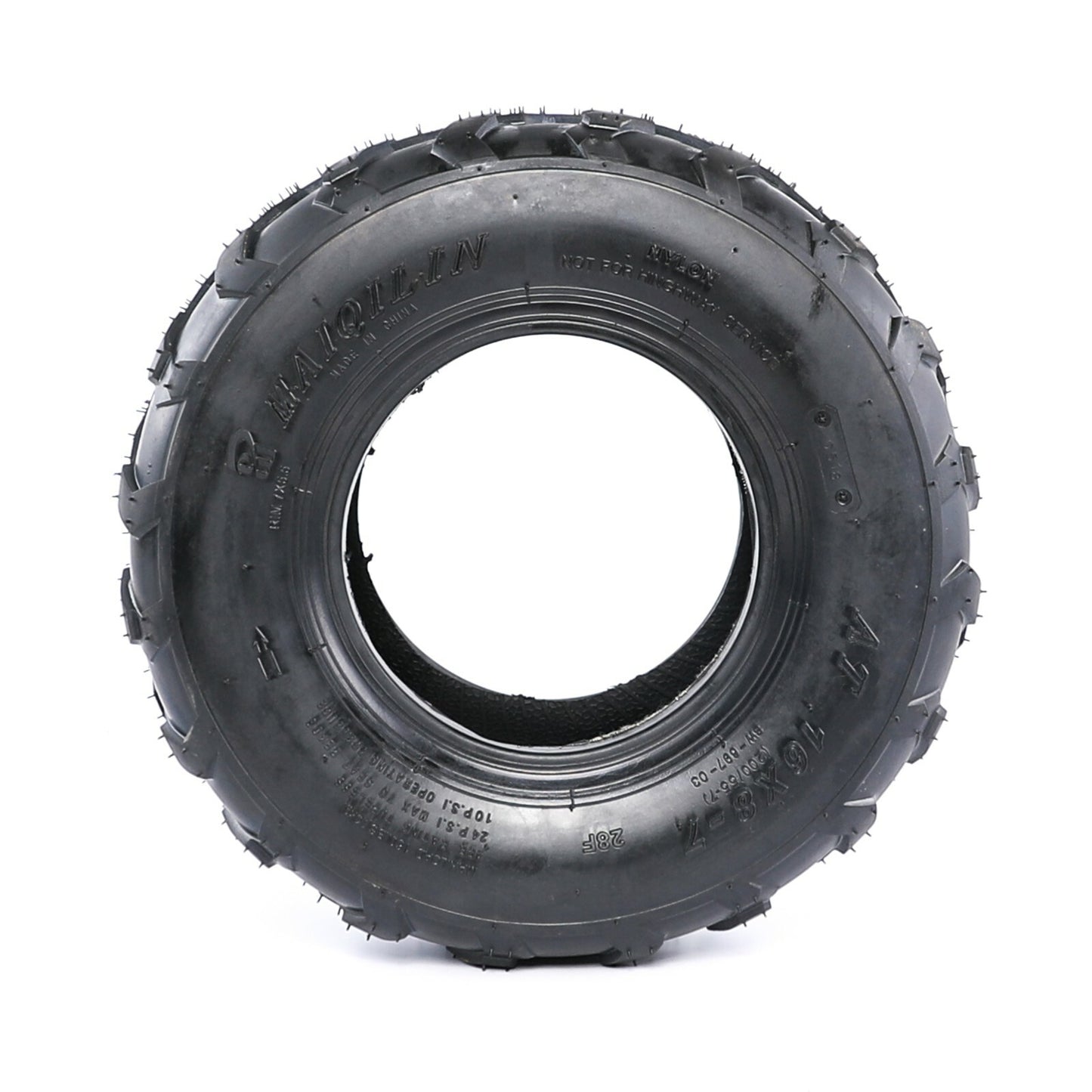 4-pack 16x8.00-7 Taodao SunL All-Terrain Vehicle/ATC Tires 16x8-7 16/8-7 16x8x7 Four Insects