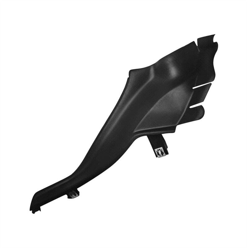 Right RH Side Fender Cowl Cover Cap Trim Panel Fit for Jeep Cherokee 2014-2018