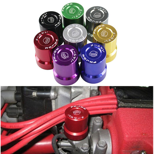 JDM VTEC Solenoid Value Cover for Honda B-series, D-series, H-series VTEC Engine