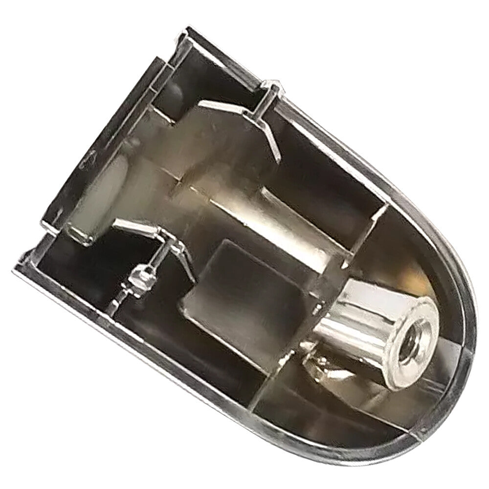 Fits for Sorento 2010-2015 Front Right Exterior Door Handle Cover Chrome