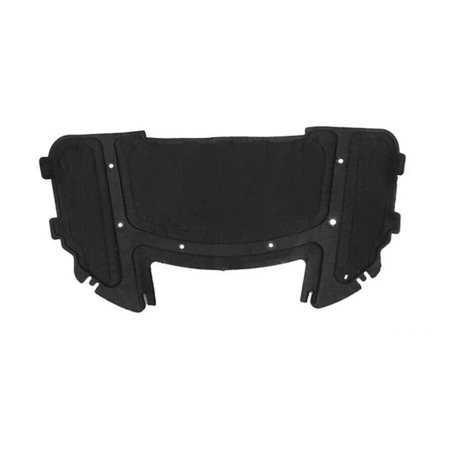 Car Hood Engine Sound Insulation Pad Black US Stock for BMW E90 E91 E92 E93 323i