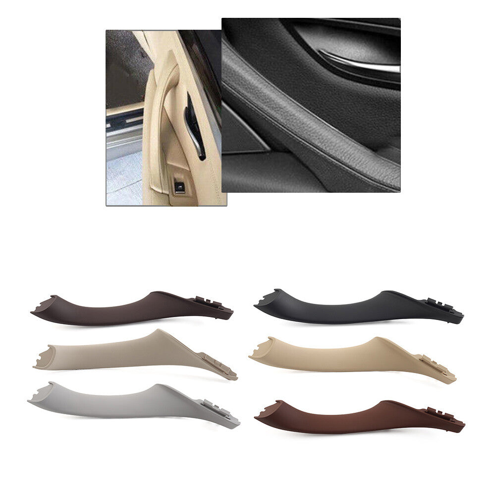 Right Door Inner Handle Pull Trim Panel for BMW 5 series F10 F11 F18 2010-17 11