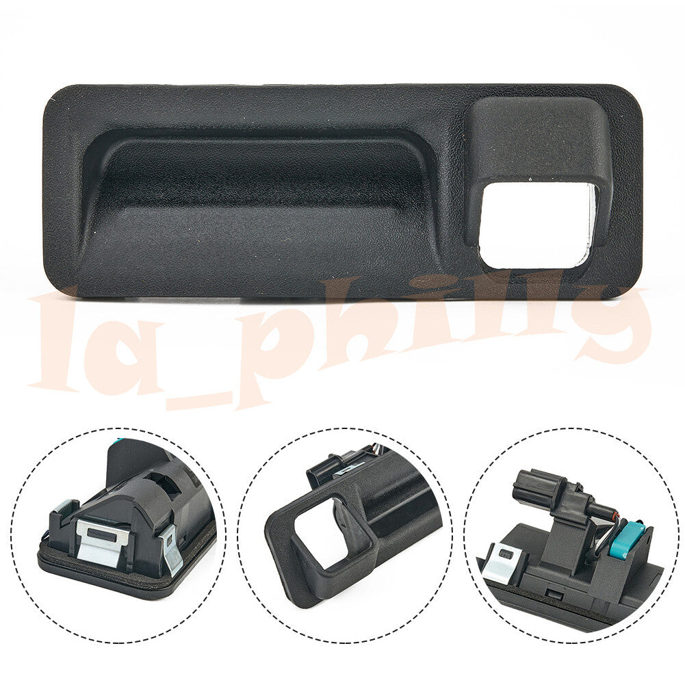 Fit for Kia for Sorento 2017 2018 2019 81260C5010 Rear tailgate Twin swing Handle