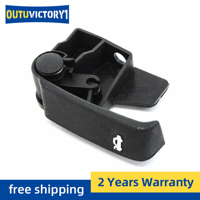 Pickup hood latch release handle for 1995-99 for Chevrolet C/K suburban trucks and for GMC