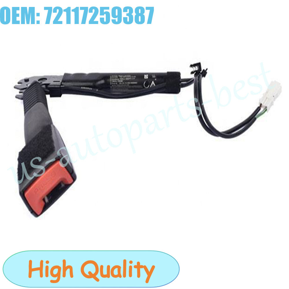 Front Left for Seat Belt Buckle Driver Side for BMW F22 F23 F30 72117259387