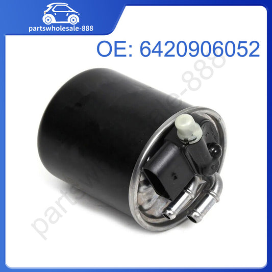 Fuel filter suitable for Mercedes-Benz E350, GL350, Sprinter 2500, 3500, 3.0L V6 6420906052