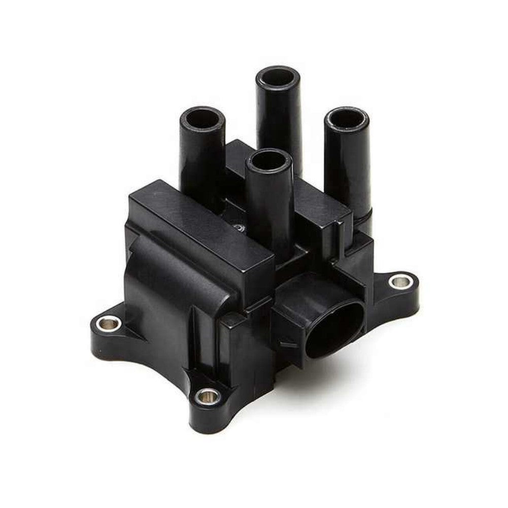 Ignition coil and wiring kit and 4 spark plugs for Ford Ranger B2300 98-12